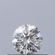 0.32 carat Round diamond F SI1 Excellent