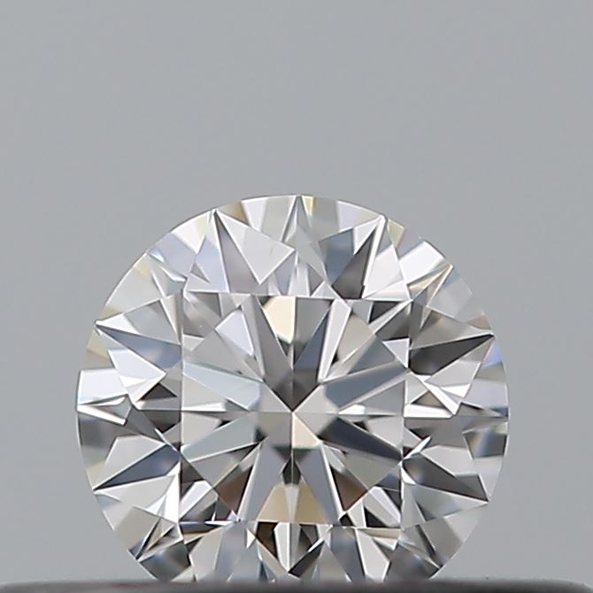 0.22 carat Round diamond E  VVS2 Excellent