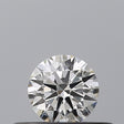 0.22 carat Round diamond F VVS2 Excellent