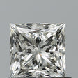 0.80 carat Princess diamond J VS2 