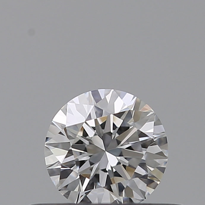 0.29 carat Round diamond E  IF Excellent