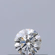 0.22 carat Round diamond G VVS1 Excellent