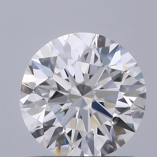 0.90 carat Round diamond E VVS2 Excellent