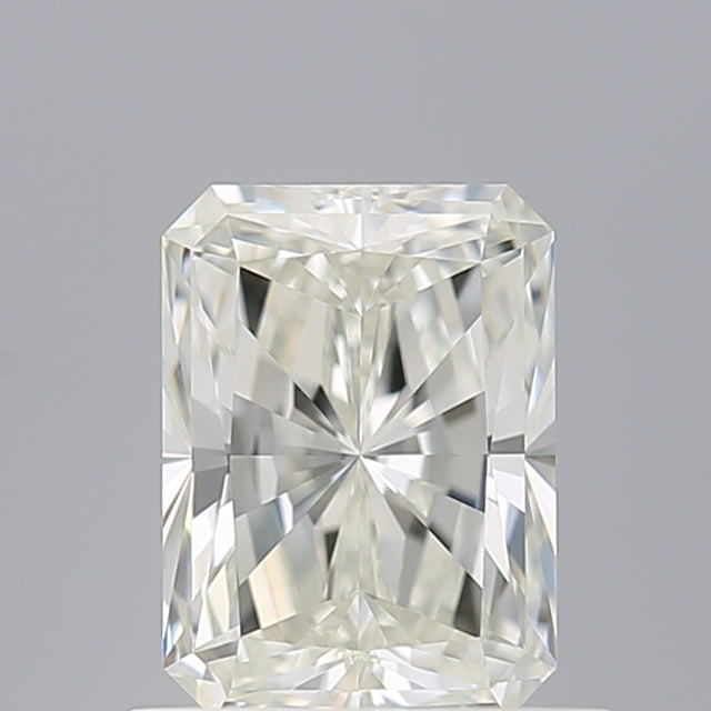 0.72 carat Radiant diamond G IF VeryGood