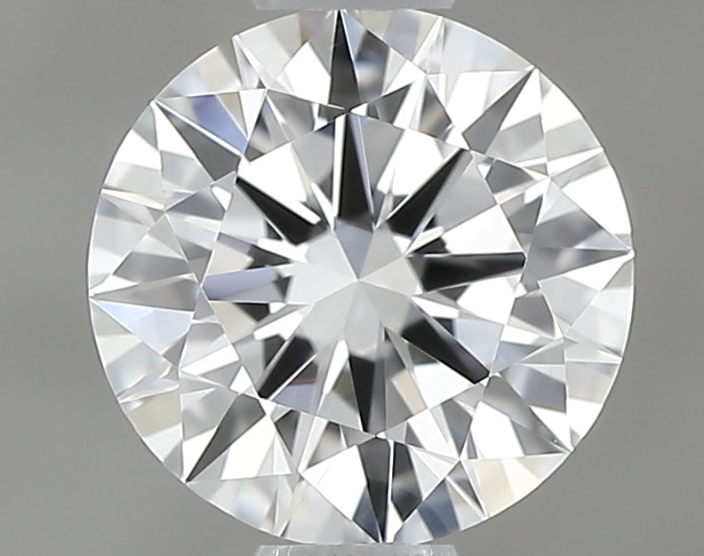 0.56 carat Round diamond D  IF Excellent
