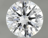 0.56 carat Round diamond D  IF Excellent