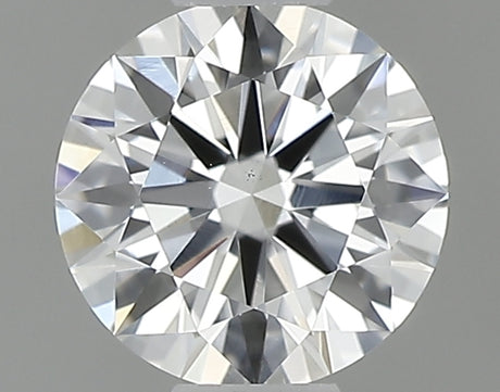 0.43 carat Round diamond E VS1 Excellent