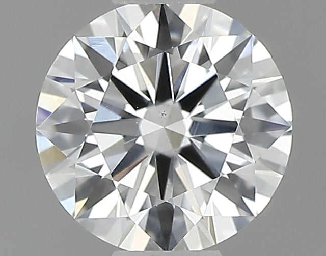 0.43 carat Round diamond E VS1 Excellent