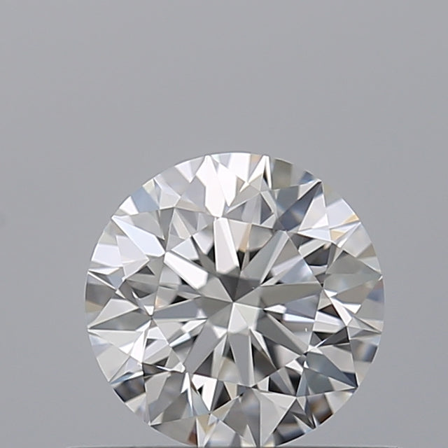 0.54 carat Round diamond D VS1 Excellent