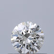 0.41 carat Round diamond H IF Excellent