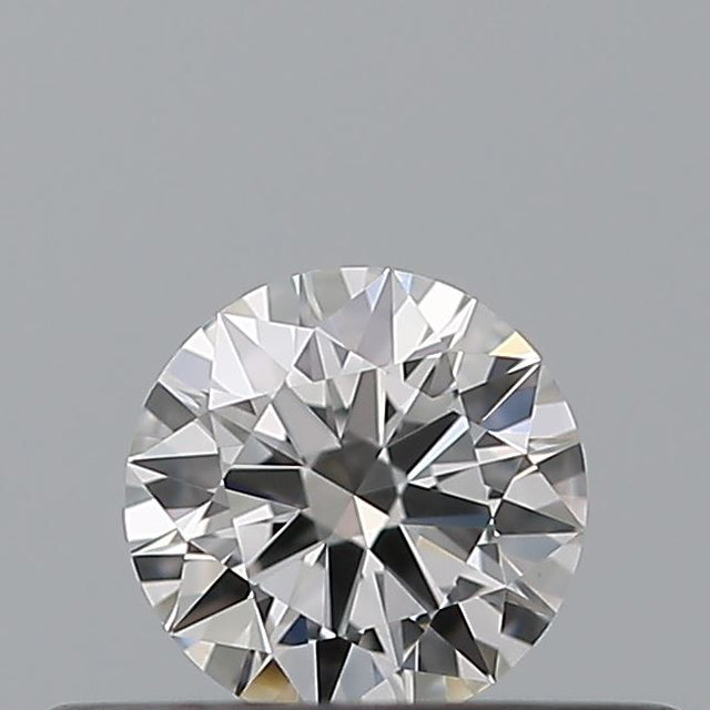 0.24 carat Round diamond F VVS1 Excellent