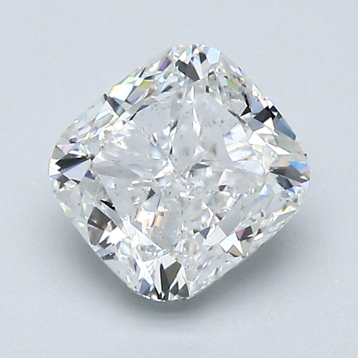 1.51 carat Cushion diamond G  SI1