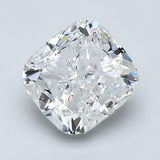 1.51 carat Cushion diamond G  SI1