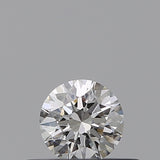 0.24 carat Round diamond G  IF Excellent