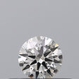 0.18 carat Round diamond G  VVS2 Excellent