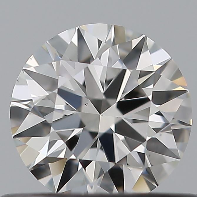 0.44 carat Round diamond H  VS1 Excellent