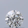 0.50 carat Round diamond G IF Excellent