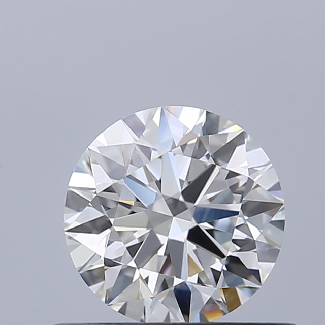 0.57 carat Round diamond F VVS1 Excellent