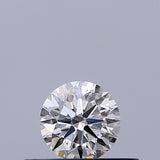 0.26 carat Round diamond F VVS2 Excellent
