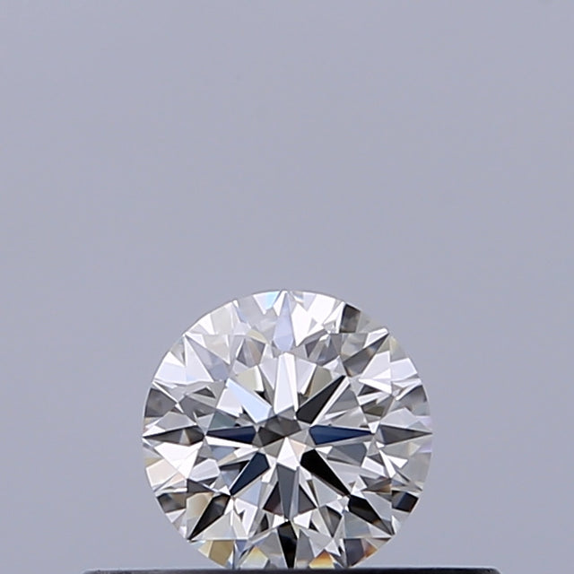 0.26 carat Round diamond F VVS2 Excellent