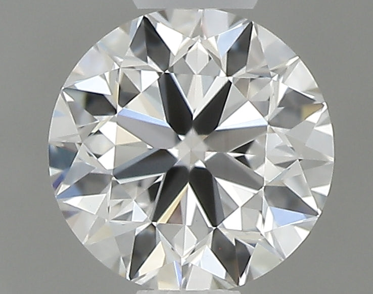 0.50 carat Round diamond F  VVS2 Very good