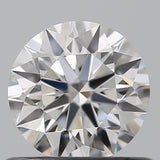 0.58 carat Round diamond G  VVS2 Excellent