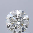 0.65 carat Round diamond K VVS2 Excellent