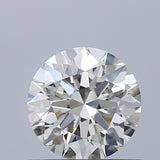 0.65 carat Round diamond K VVS2 Excellent