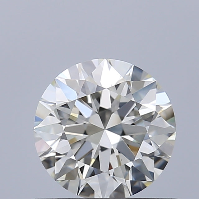 0.65 carat Round diamond K VVS2 Excellent