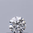 0.23 carat Round diamond D VS1 Excellent