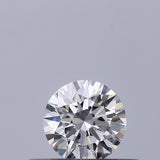 0.23 carat Round diamond D VS1 Excellent