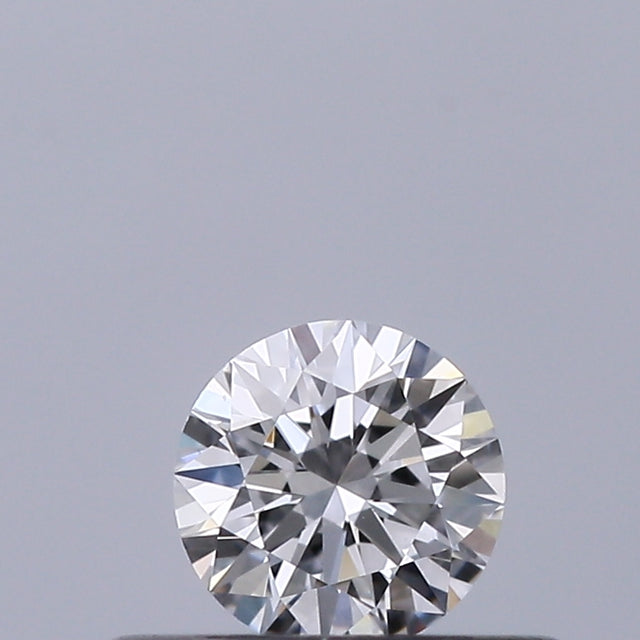 0.23 carat Round diamond D VS1 Excellent