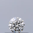 0.20 carat Round diamond E IF Excellent
