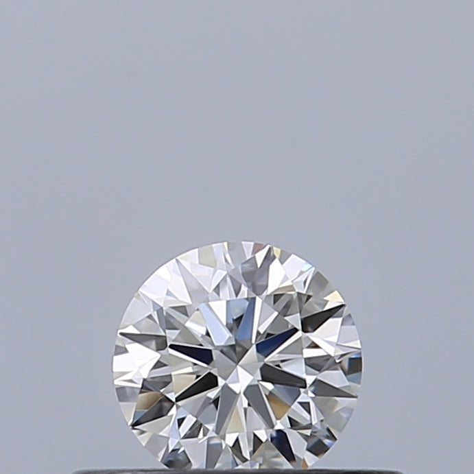 0.26 carat Round diamond F VVS1 Excellent