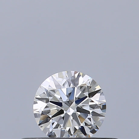 0.26 carat Round diamond F VVS1 Excellent