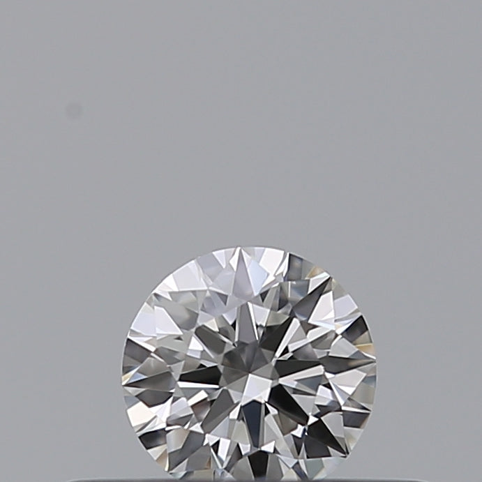 0.21 carat Round diamond F  VVS1 Excellent
