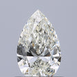 0.53 carat Pear diamond H IF VeryGood