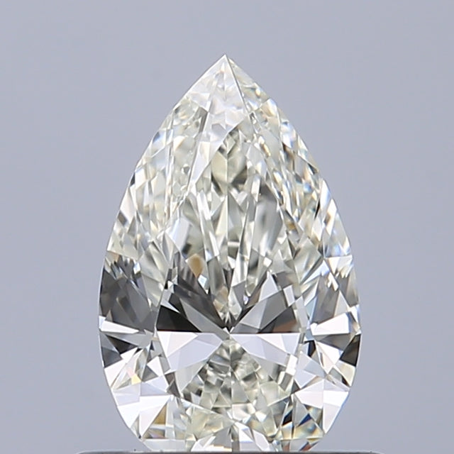 0.53 carat Pear diamond H IF VeryGood