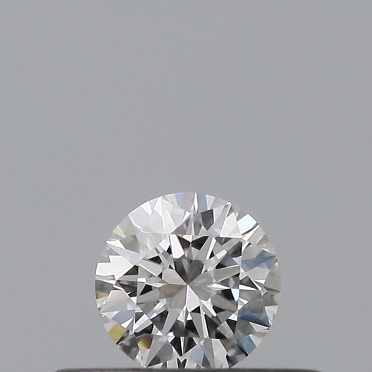 0.19 carat Round diamond E  VVS2 Excellent
