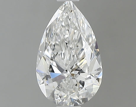 0.80 carat Pear diamond E VVS2 