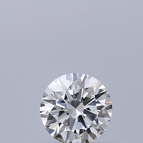 0.23 carat Round diamond E VS2 Excellent