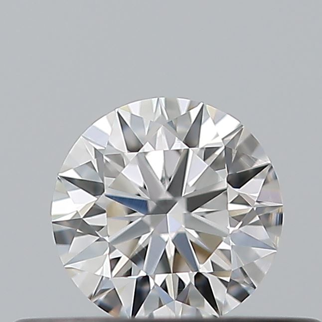 0.26 carat Round diamond F  VVS1 Excellent