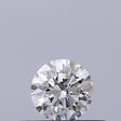 0.28 carat Round diamond G IF Excellent