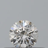 0.20 carat Round diamond G VVS1 Excellent