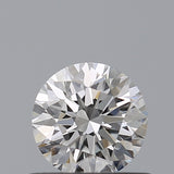 0.54 carat Round diamond E  VVS1 Excellent