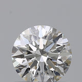 0.51 carat Round diamond H  IF Excellent