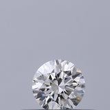 0.18 carat Round diamond E IF Excellent
