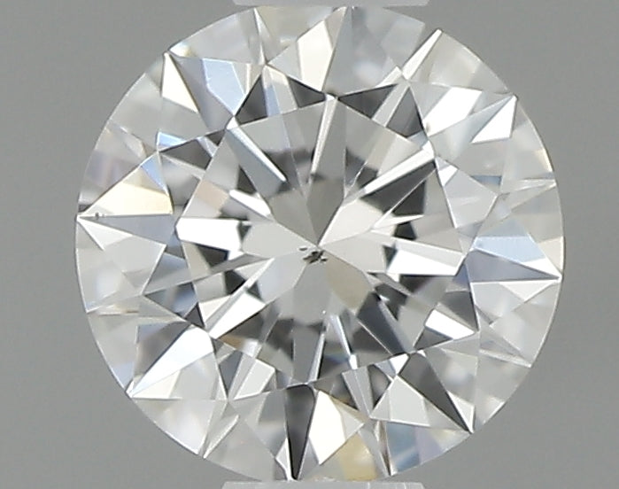 0.33 carat Round diamond E  SI1 Excellent