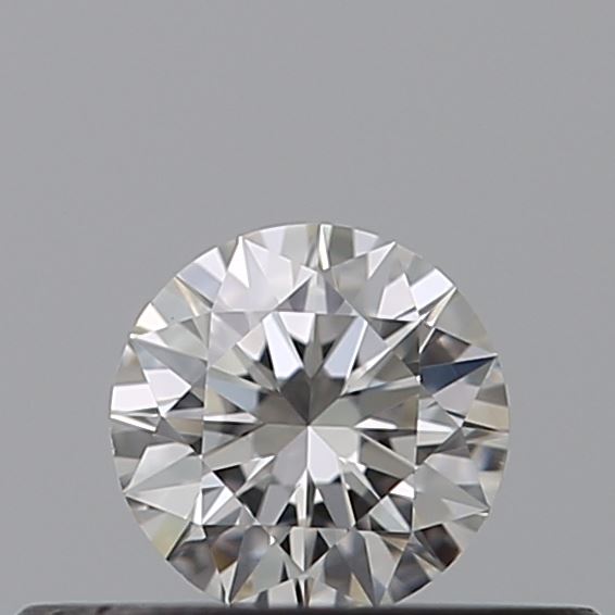 0.18 carat Round diamond F  VS1 Excellent