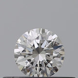 0.18 carat Round diamond F  VS1 Excellent